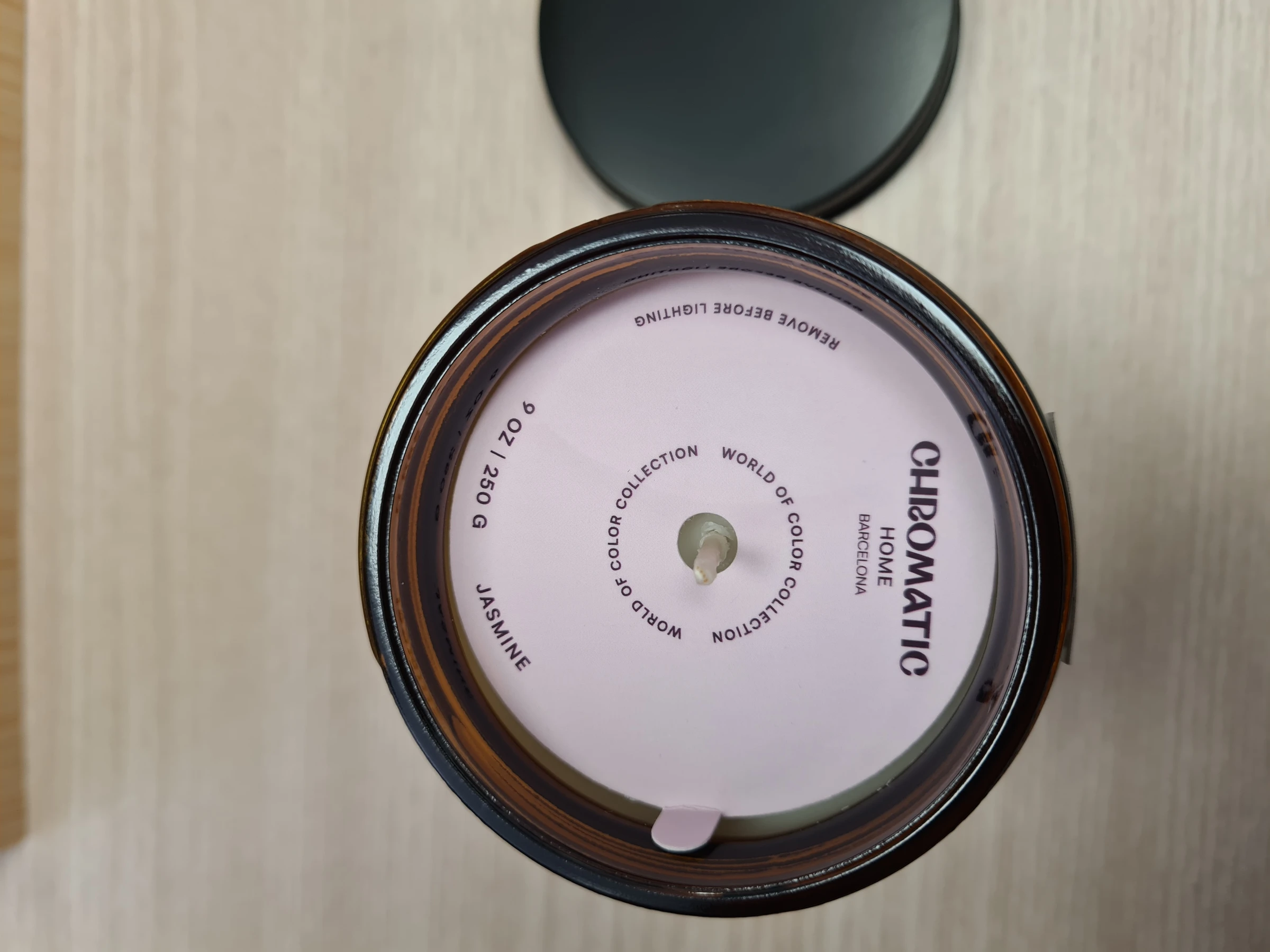 Chromatic Jasmine geurkaars - Nieuw – photo 5